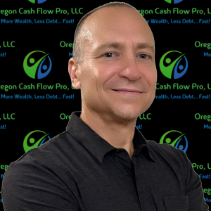 James Barber, Oregon Cash Flow Pro